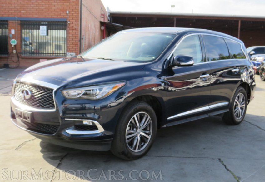 2020 Infiniti QX60 - Image 4