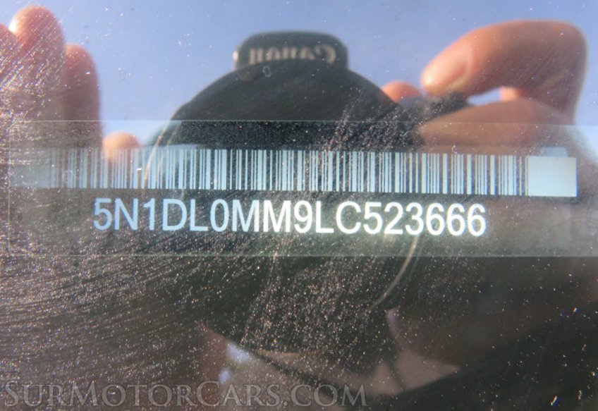 2020 Infiniti QX60 - Image 54