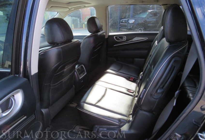 2020 Infiniti QX60 - Image 32