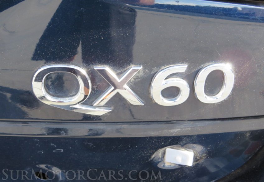 2020 Infiniti QX60 - Image 21