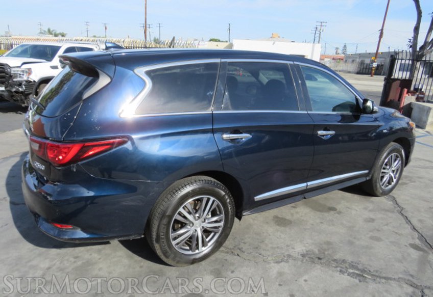 2020 Infiniti QX60 - Image 5