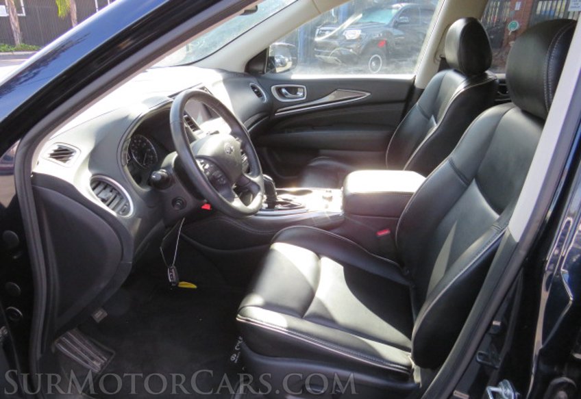 2020 Infiniti QX60 - Image 28