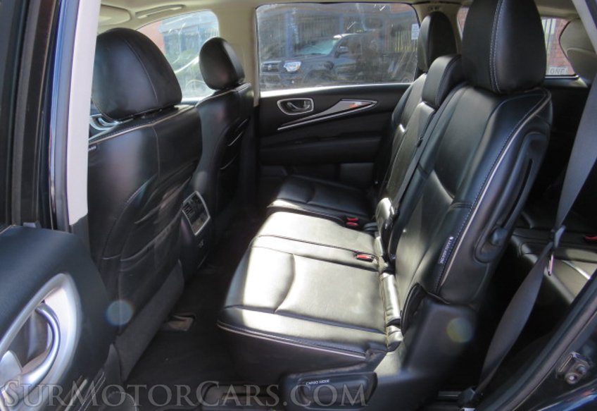 2020 Infiniti QX60 - Image 30