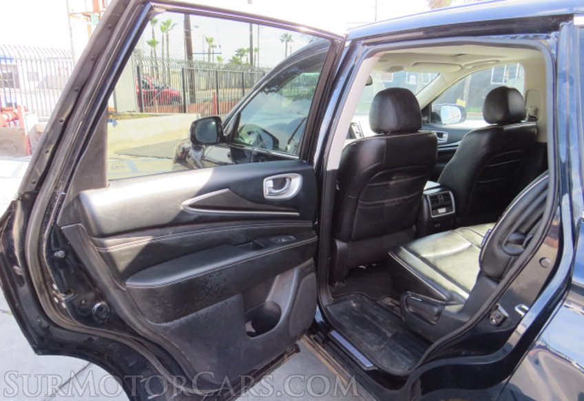 2020 Infiniti QX60 - Image 24