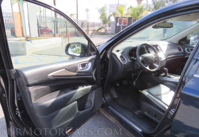 2020 Infiniti QX60 - Image 22