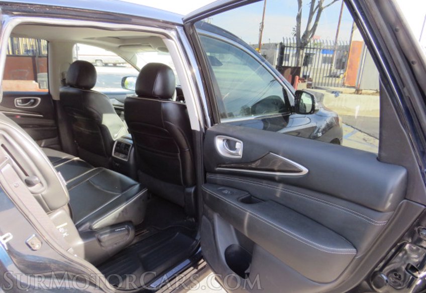 2020 Infiniti QX60 - Image 25