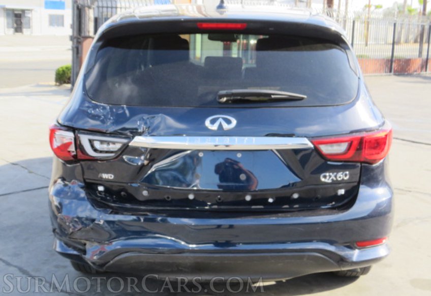 2020 Infiniti QX60 - Image 10
