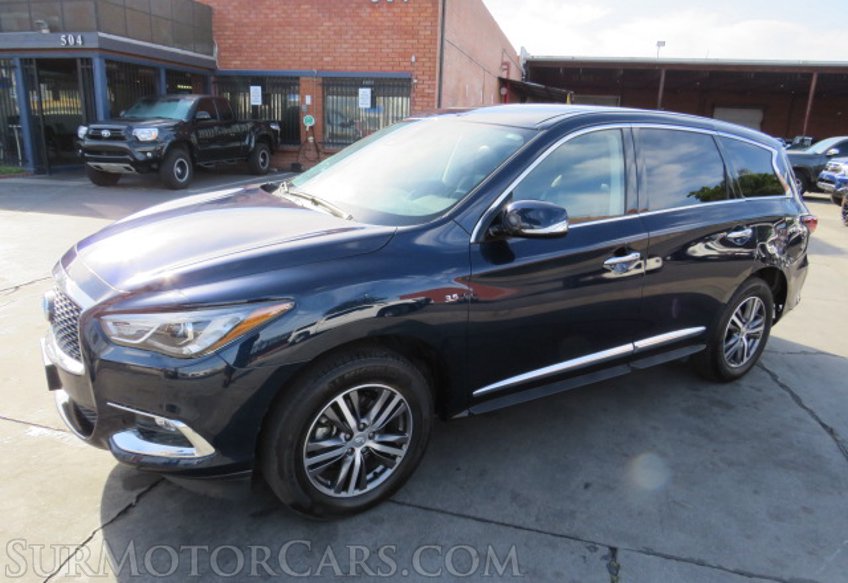 2020 Infiniti QX60 - Image 2
