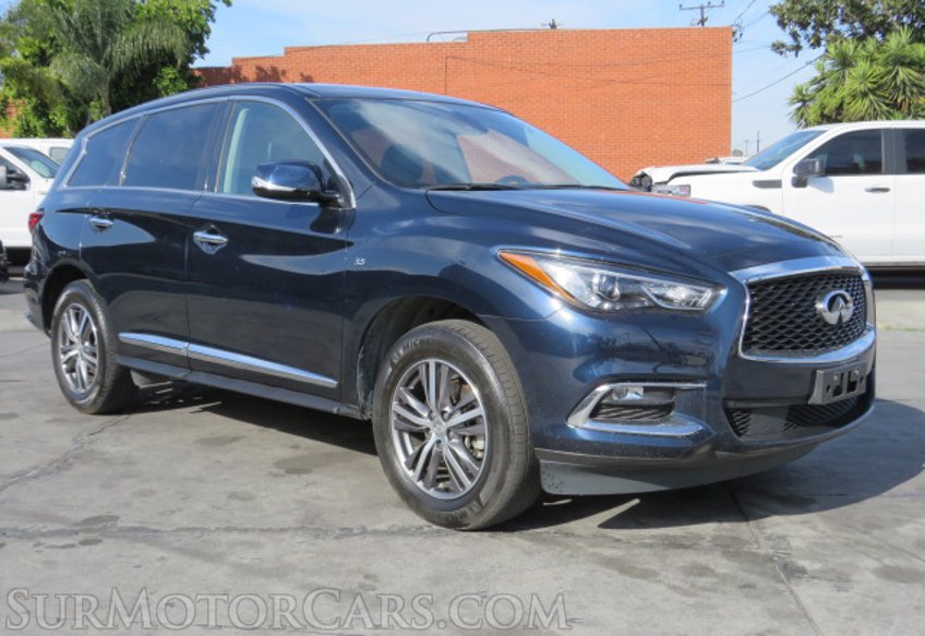 2020 Infiniti QX60 - Image 3
