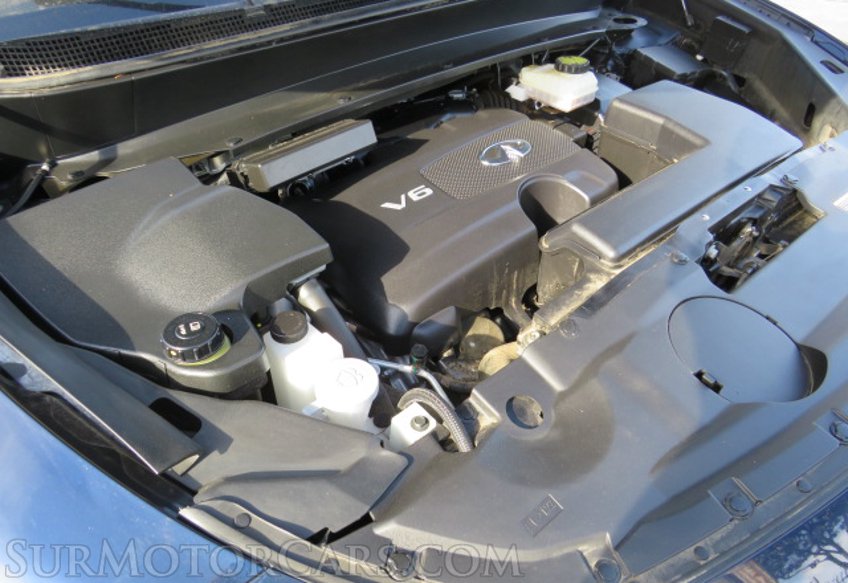 2020 Infiniti QX60 - Image 59