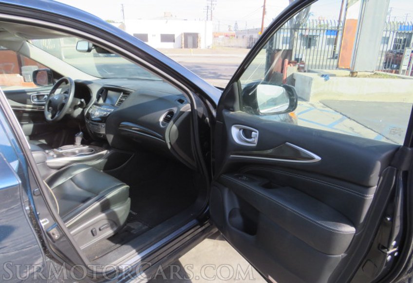 2020 Infiniti QX60 - Image 23