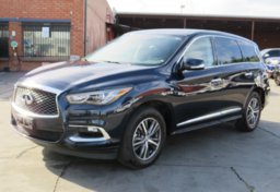 2020 Infiniti QX60 - Image 4