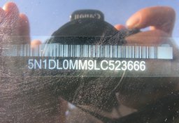 2020 Infiniti QX60 - Image 54