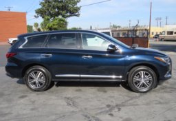 2020 Infiniti QX60 - Image 11
