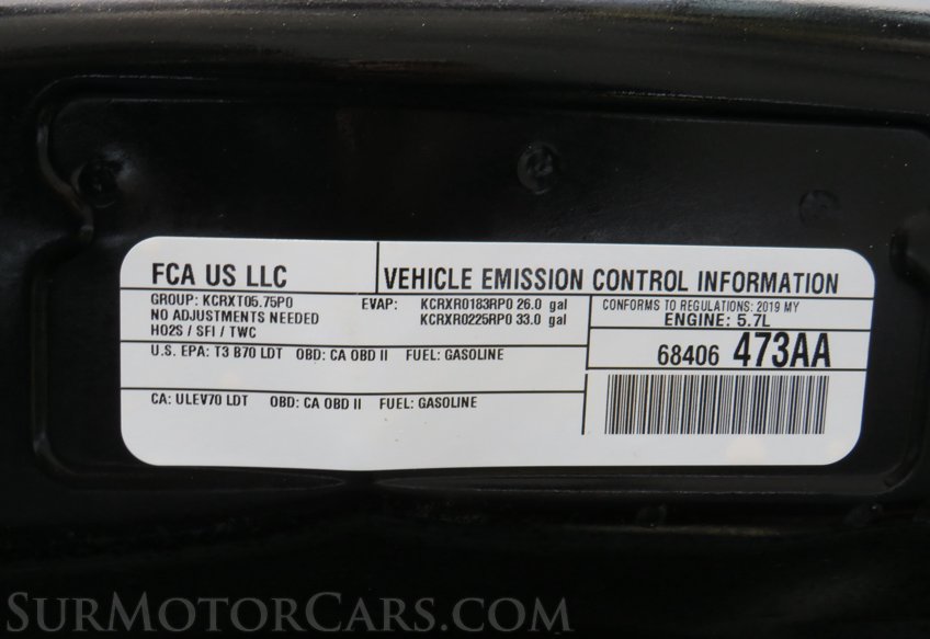 2019 Ram 1500 - Image 59