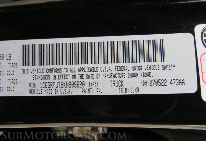 2019 Ram 1500 - Image 60