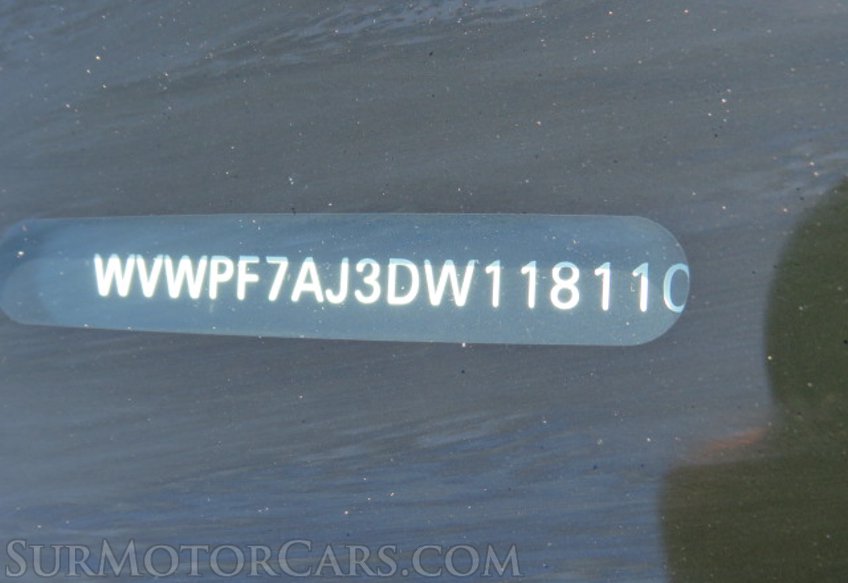 2013 Volkswagen Golf R - Image 53