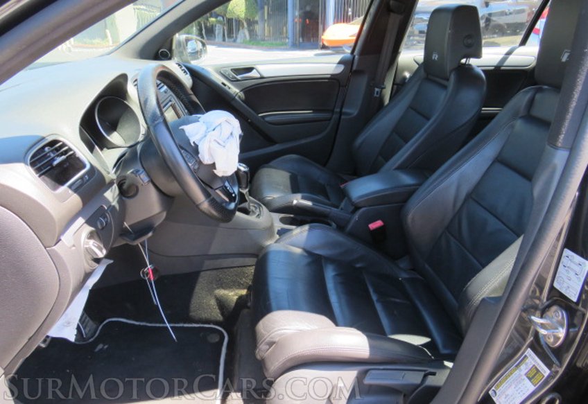 2013 Volkswagen Golf R - Image 26