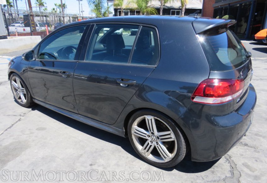 2013 Volkswagen Golf R - Image 7