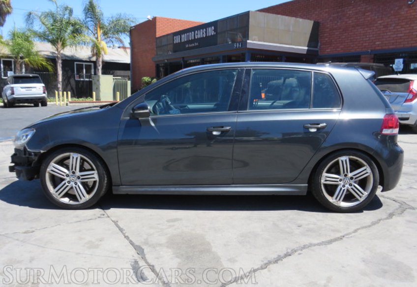 2013 Volkswagen Golf R - Image 5