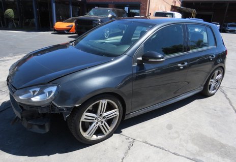 2013 Volkswagen Golf R