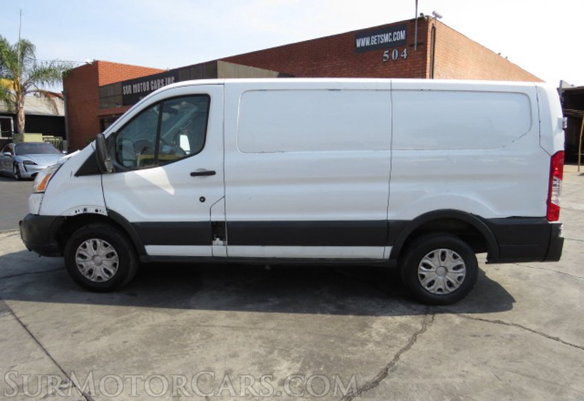 2016 Ford Transit Cargo Van - Image 10