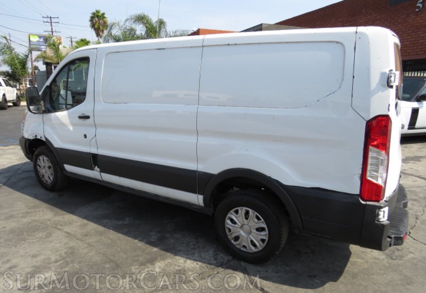 2016 Ford Transit Cargo Van - Image 7