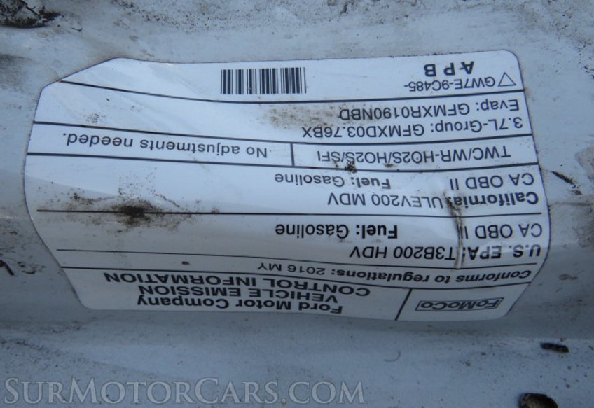 2016 Ford Transit Cargo Van - Image 38