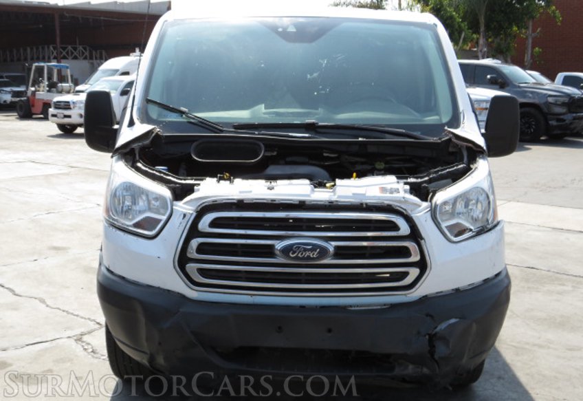 2016 Ford Transit Cargo Van - Image 11