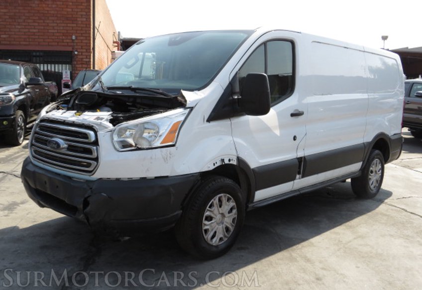 2016 Ford Transit Cargo Van - Image 4