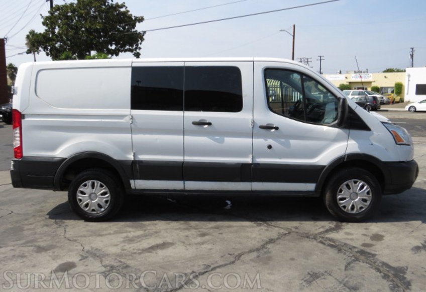 2016 Ford Transit Cargo Van - Image 9