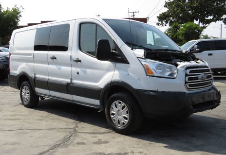 2016 Ford Transit Cargo Van