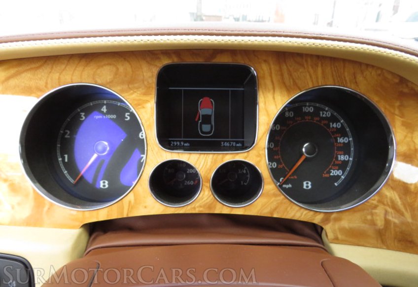 2005 Bentley Continental - Image 28
