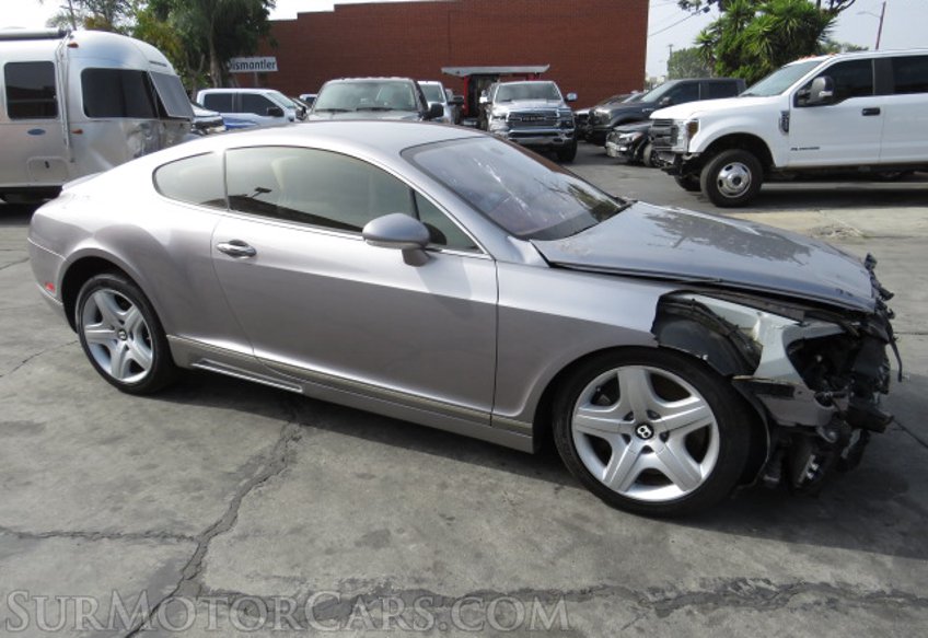 2005 Bentley Continental - Image 2