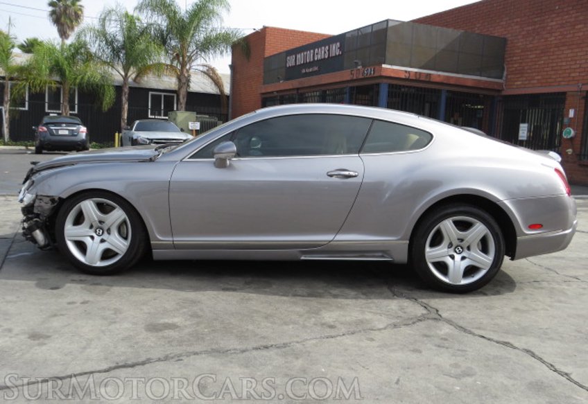 2005 Bentley Continental - Image 12