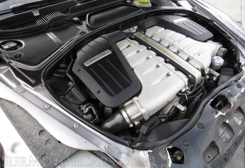 2005 Bentley Continental - Image 51