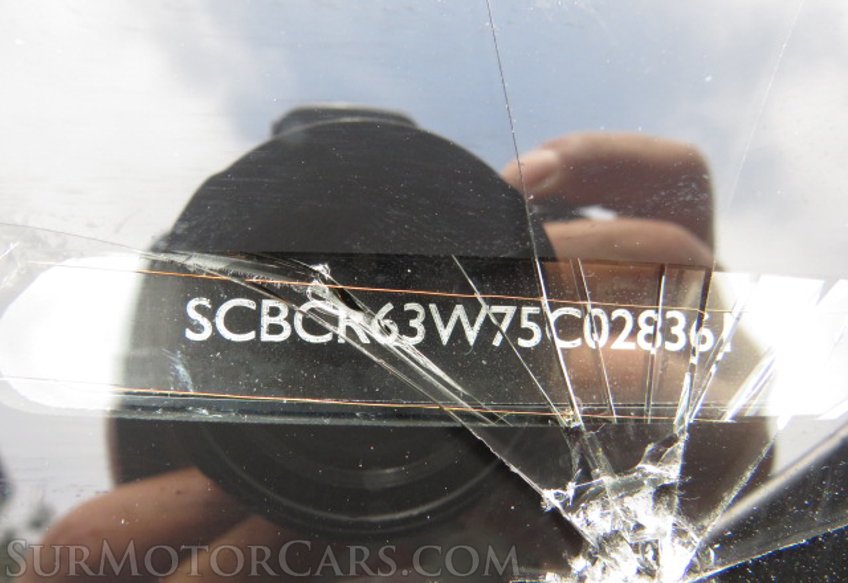 2005 Bentley Continental - Image 46