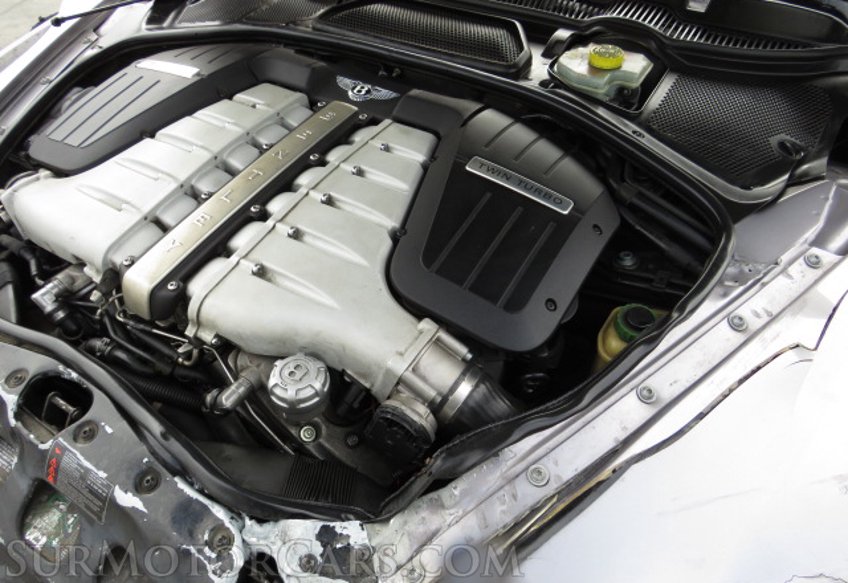 2005 Bentley Continental - Image 50