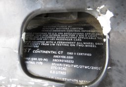 2005 Bentley Continental - Image 47