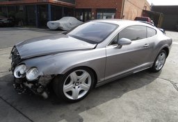 2005 Bentley Continental - Image 1