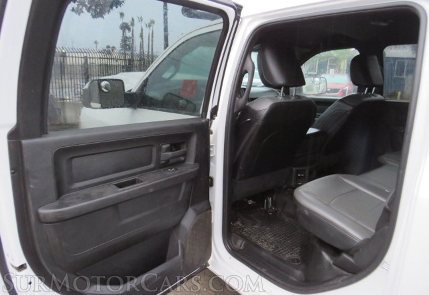 2022 Ram 2500 - Image 24