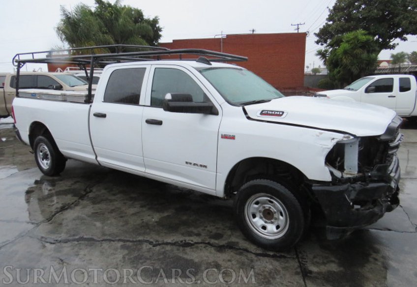 2022 Ram 2500 - Image 2