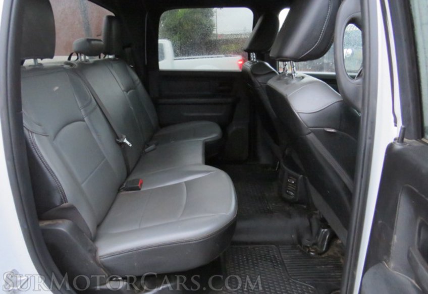 2022 Ram 2500 - Image 30