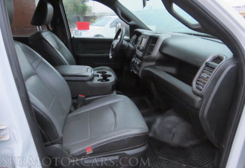 2022 Ram 2500 - Image 28