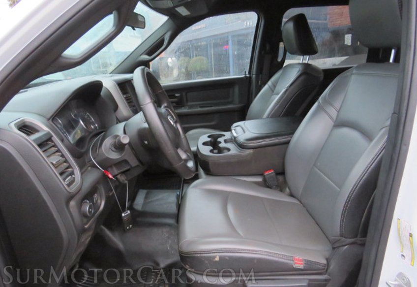 2022 Ram 2500 - Image 27