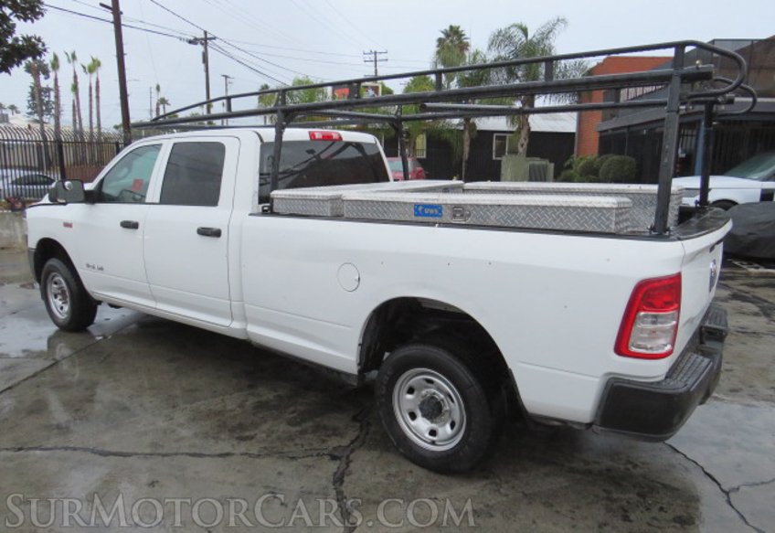 2022 Ram 2500 - Image 7