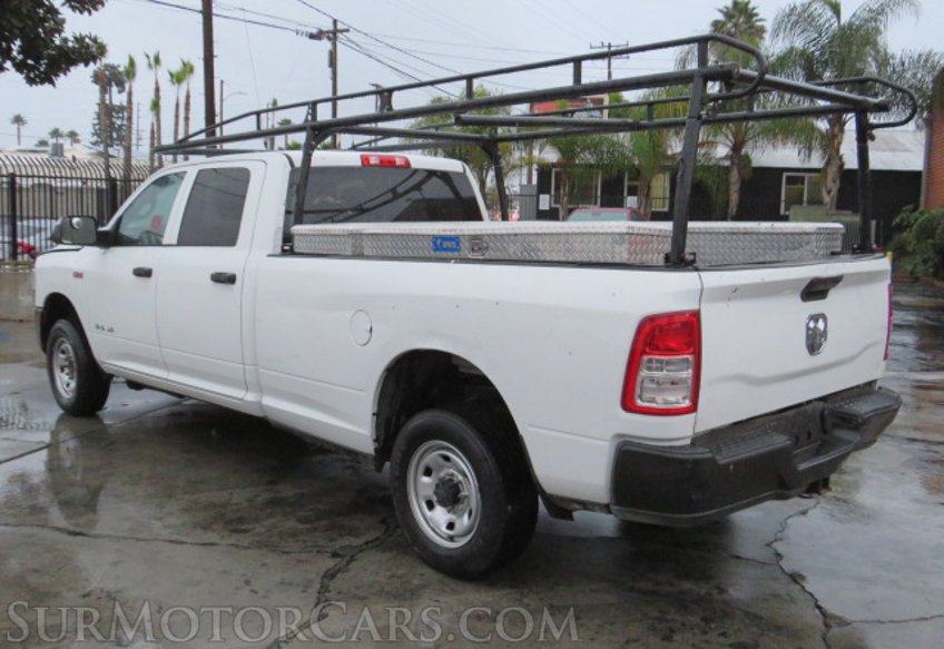 2022 Ram 2500 - Image 9