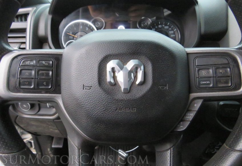 2022 Ram 2500 - Image 44