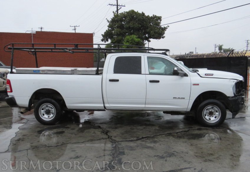 2022 Ram 2500 - Image 5