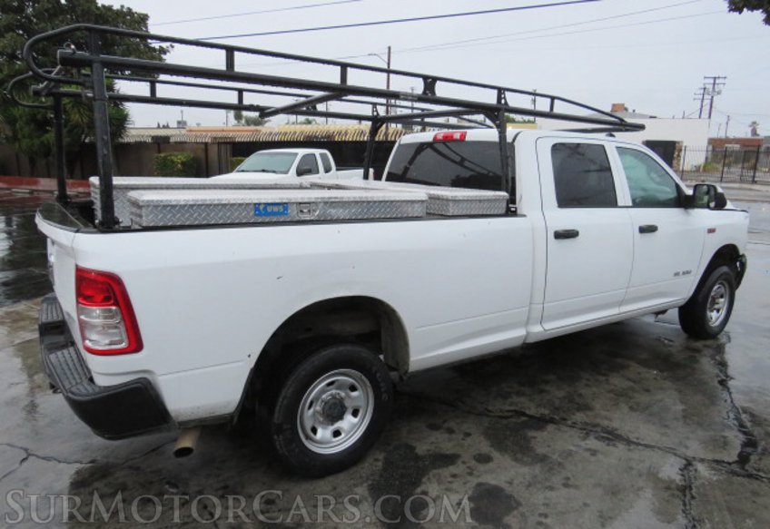 2022 Ram 2500 - Image 8